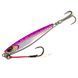 Пількер Daiwa Samurai Jig 97mm 50g #MG Pink Back (07465367)