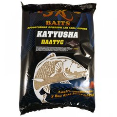 Прикорм 3KBaits «KATYUSHA» Halibut (палтус), 1кг, 3к05010