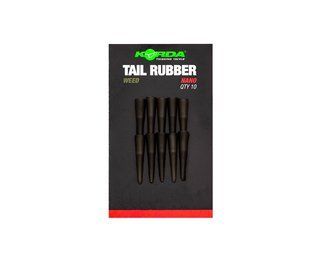 Конус безпечної кліпси Korda Tail Rubber Nano Weed