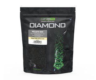 CARP PRO Diamond Пелетс Trout Pellets 3 mm 1 кг