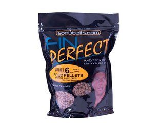 Пелетс Sonubaits Fin Perfect Feed Pellets 6 мм