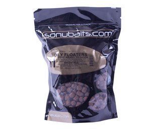 Пелетс Sonubaits Oily Floaters Liver 11 мм