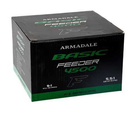Котушка Flagman Armadale Basic Feeder 4500 FS F1 Special