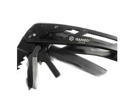 Мультитул Ganzo Multi Tool