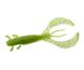 Рак Flagman FL Craw 3.5" #135 Green Apple