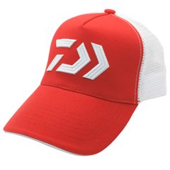 Кепка Daiwa Logo Mesh Cap Red (РБ-2180679)