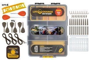 Набір ORANGE In-line 85гр, 1шт