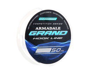 FLAGMAN Волосінь ARMADALE GRAND 0,108mm 50m CLEAR