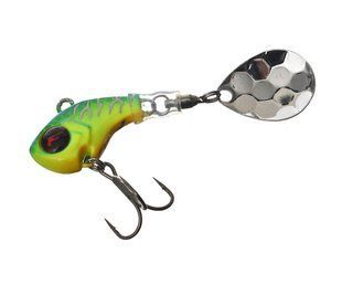 Тейл-спінер Flagman Jig Spinner Rocky 22g color 08