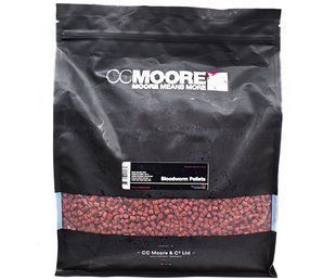Пелетс CC Moore Bloodworm Pellets 6мм 1кг