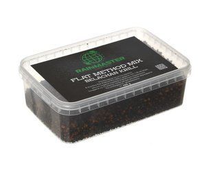 Прикормка Rainmaster Flat Method Mix Belachan Krill