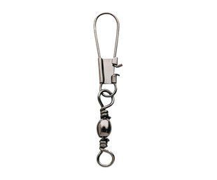 Вертлюг з застібкою Spro Barrel Swivel with Interlock №20 12шт
