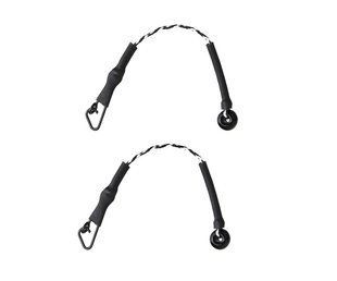 FLAGMAN Фідерне відведення для монтажу інлайн Feeder Links 5cm 2pcs