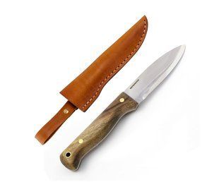 Ніж туристичний BPS Knives BS1S орех