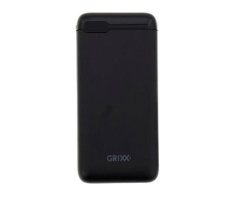 Повербанк Grixx 20000mAh Fast charge