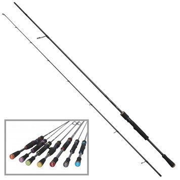 Спінінг DAM Effzett Yagi '19 Ultra Light Jig 2.10м 2-12гр.