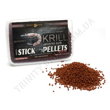 Стік-пеллетс Trinity Baits KRILL original 500г