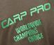 Толстовка Carp Pro на блискавці Khaki/Camo XXXL
