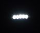 Бейсболка Led Cap з ліхтариком Black