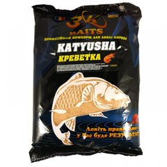 Прикорм 3KBaits «KATYUSHA» Krill (креветка), 1кг, 3к05011