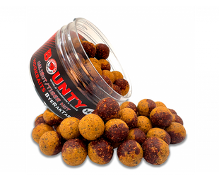 Насадка BOUNTY BYERAKTAR HALIBUT / TIGER NUT 10мм 60шт.