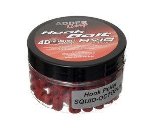 Пелетс Adder Carp Hook Pellet Avid Squid Octopus 8мм 100мл