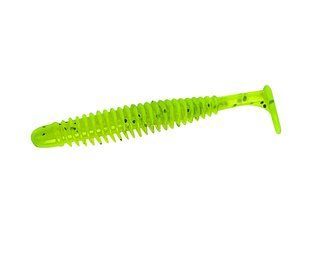 Силікон Fishing Drugs Gangsta Shad 2" #04 Kiwi (10 шт)