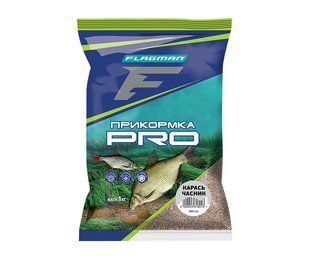 Принада Flagman PRO - Карась Часник