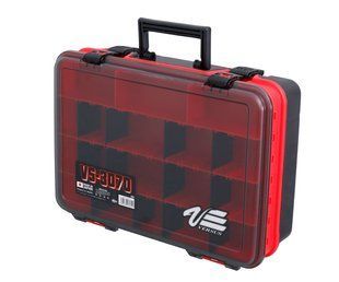 Ящик-кейс MEIHO Versus VS-3070 Red 380х270х120mm
