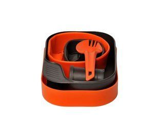Посуд Wildo Camp-A-Box Complete Orange
