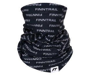 Бафф Finntrail Scarf Tube Black