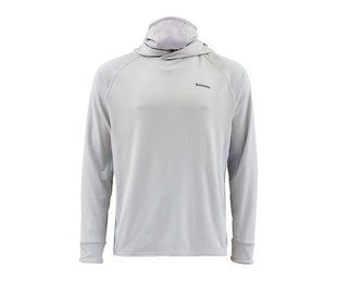 Реглан Simms SolarFlex UltraCool Sunshield Shirt Sterling M
