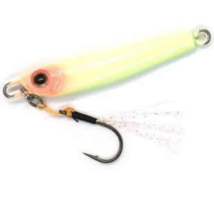 Пількер Daiwa Prisoner CV 43mm 12g #Mame Aji (04826085)