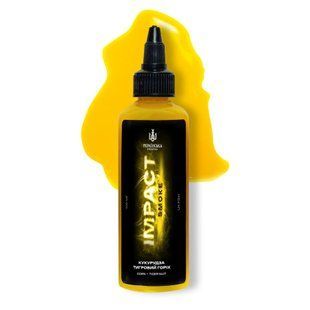 Флюоро гель Українська Рибалка Impact Smoke Кукурудза-тигровий горіх