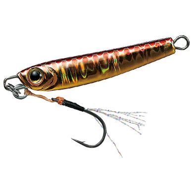 Пількер Daiwa Prisoner CV 43mm 12g #Mame Aji (04826085)