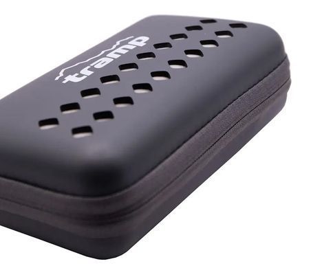 Рушник з мікрофібри Tramp 60х120 L grey
