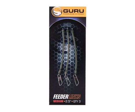 Конектор Guru з застібкою для годівниць Feeder Links M