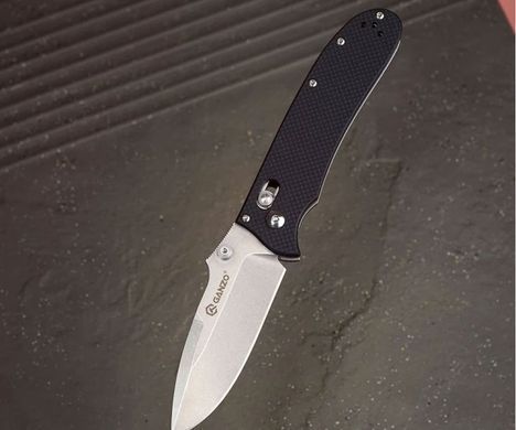 Ніж Ganzo D704 Black