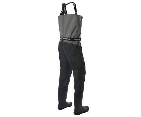 Вейдерси Finntrail Waders Airman Grey 13 46 XL