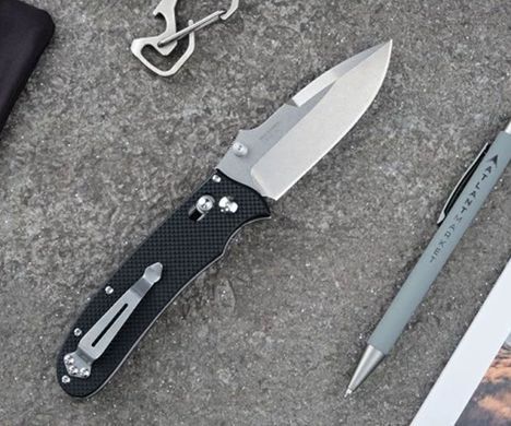 Ніж Ganzo D704 Black