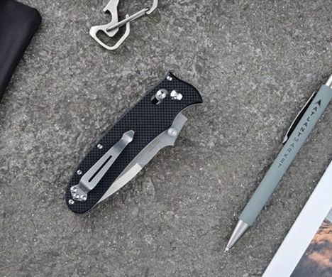 Ніж Ganzo D704 Black