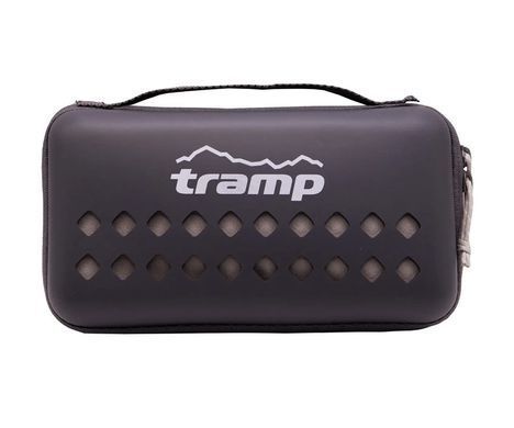 Рушник з мікрофібри Tramp 60х120 L grey
