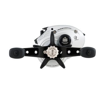 Котушка мультиплікаторна Abu Garcia Max Toro 51 Left