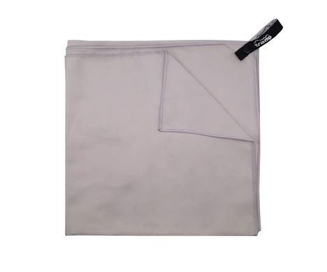 Рушник з мікрофібри Tramp 60х120 L grey