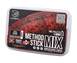 Пелетс Interkrill "METHOD/STICK MIX" Криль-Скопекс-Кальмар, 400г