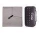 Рушник з мікрофібри Tramp 60х120 L grey
