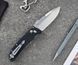 Ніж Ganzo D704 Black