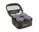 Сумка для насадок FOX Camolite Glug 6 Pot Case