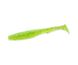 U-Shad 2.5" (9шт), #026 - Flo Chartreuse/Green