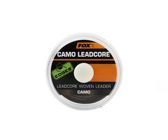 Ледкор FOX Camo Leadcore 50lb 7м, 7, 50lb